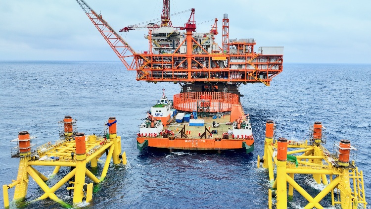 2023年中國油氣產量當量創(chuàng)歷史新高