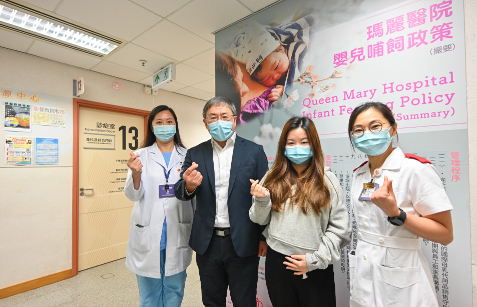 周五討論生育津貼撥款 卓永興料「大利是」2月下旬到手