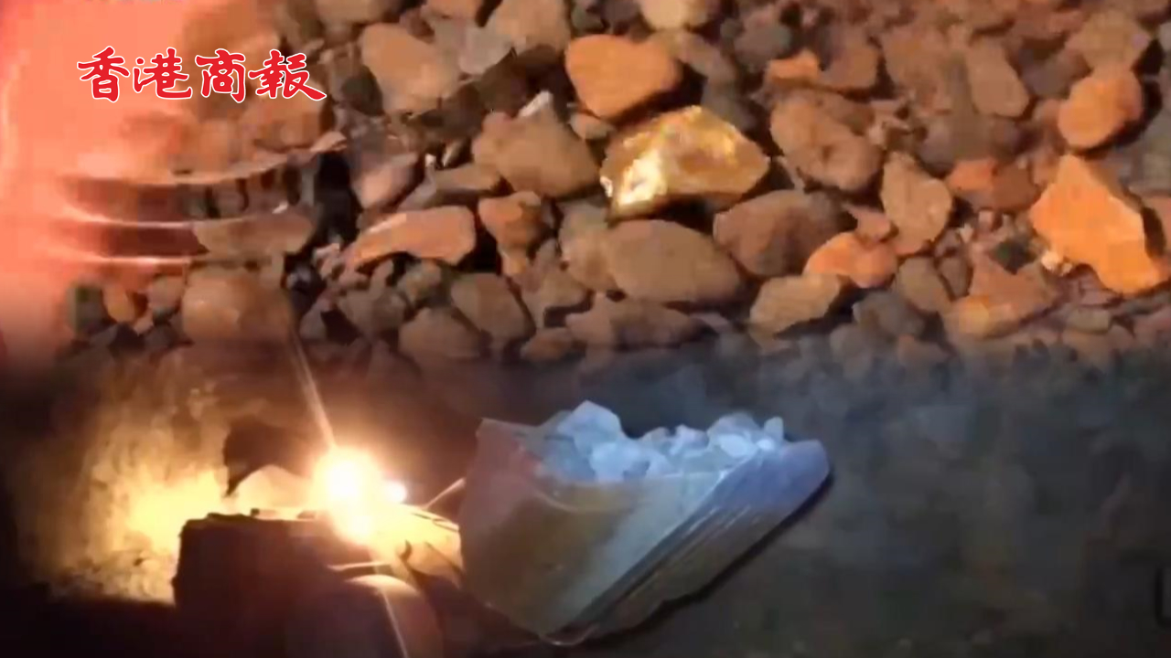 有片｜綿延125公里！沙特發(fā)現(xiàn)世界級(jí)金礦