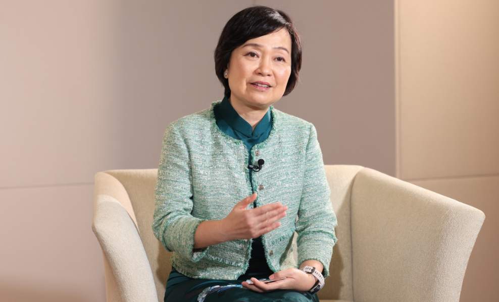 蔡若蓮：師生均須守法 已提醒院校國(guó)安法下法定責(zé)任