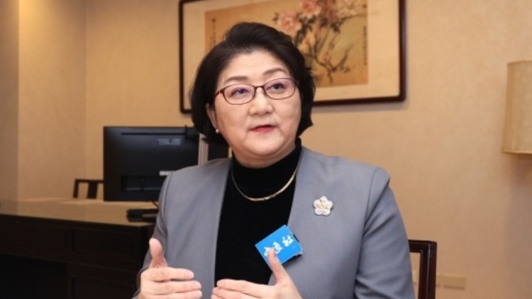 雷倩：賴清德「臺獨」路線斷絶臺灣經(jīng)濟活水