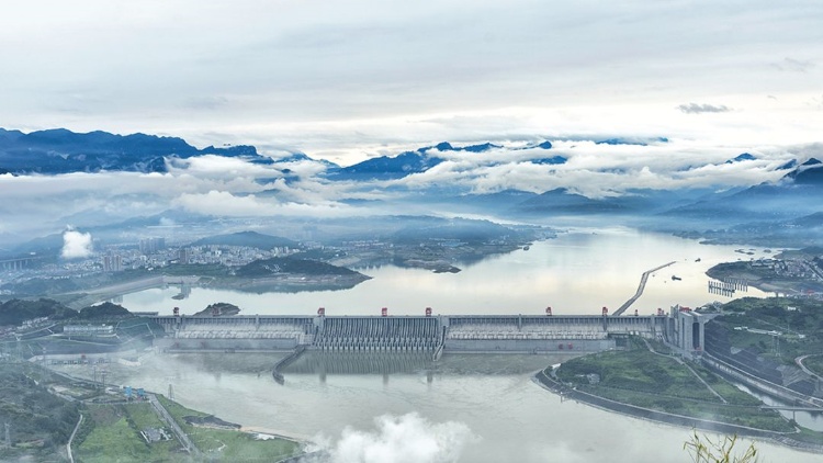 去年全國水利建設(shè)投資完成11996億元 創(chuàng)歷史新高