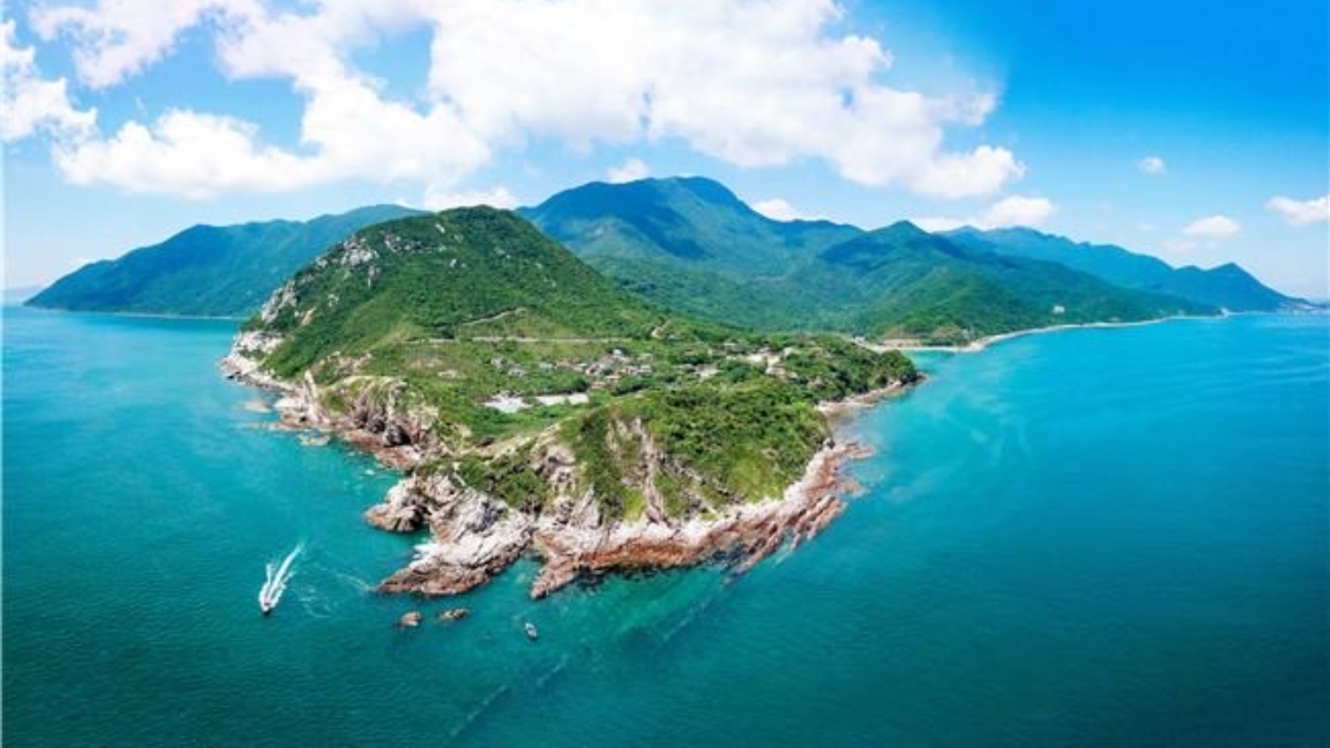 年會、春節(jié)旅遊去哪兒？深圳南澳「海味」春節(jié)攻略來啦