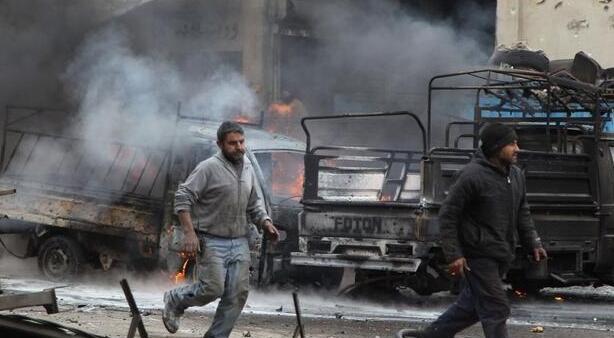 土耳其軍隊(duì)在伊敘北部打死45名「恐怖分子」 