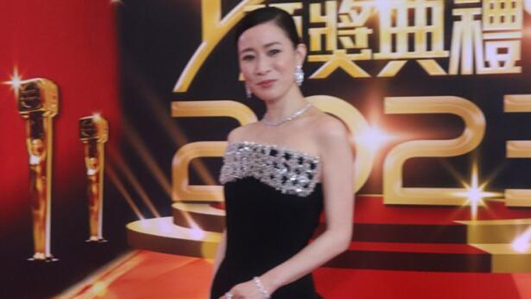 萬(wàn)千星輝頒獎(jiǎng)典禮2023｜佘詩(shī)曼榮登三料視后 陳豪奪視帝