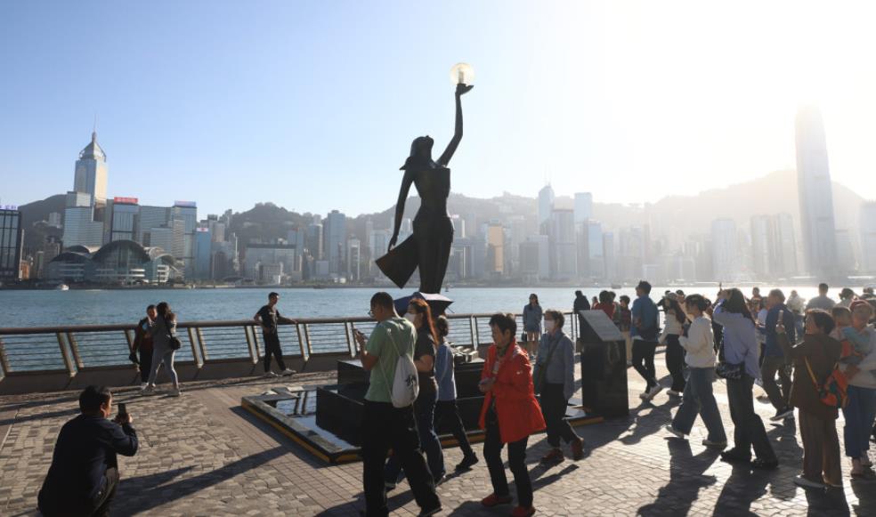 民建聯(lián)提多項建議促旅遊業(yè)發(fā)展 倡重推「一簽多行」