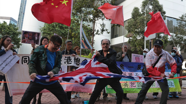 《人民日報》海外版：謊言不能欺世，只能自證說謊者的卑鄙和無恥