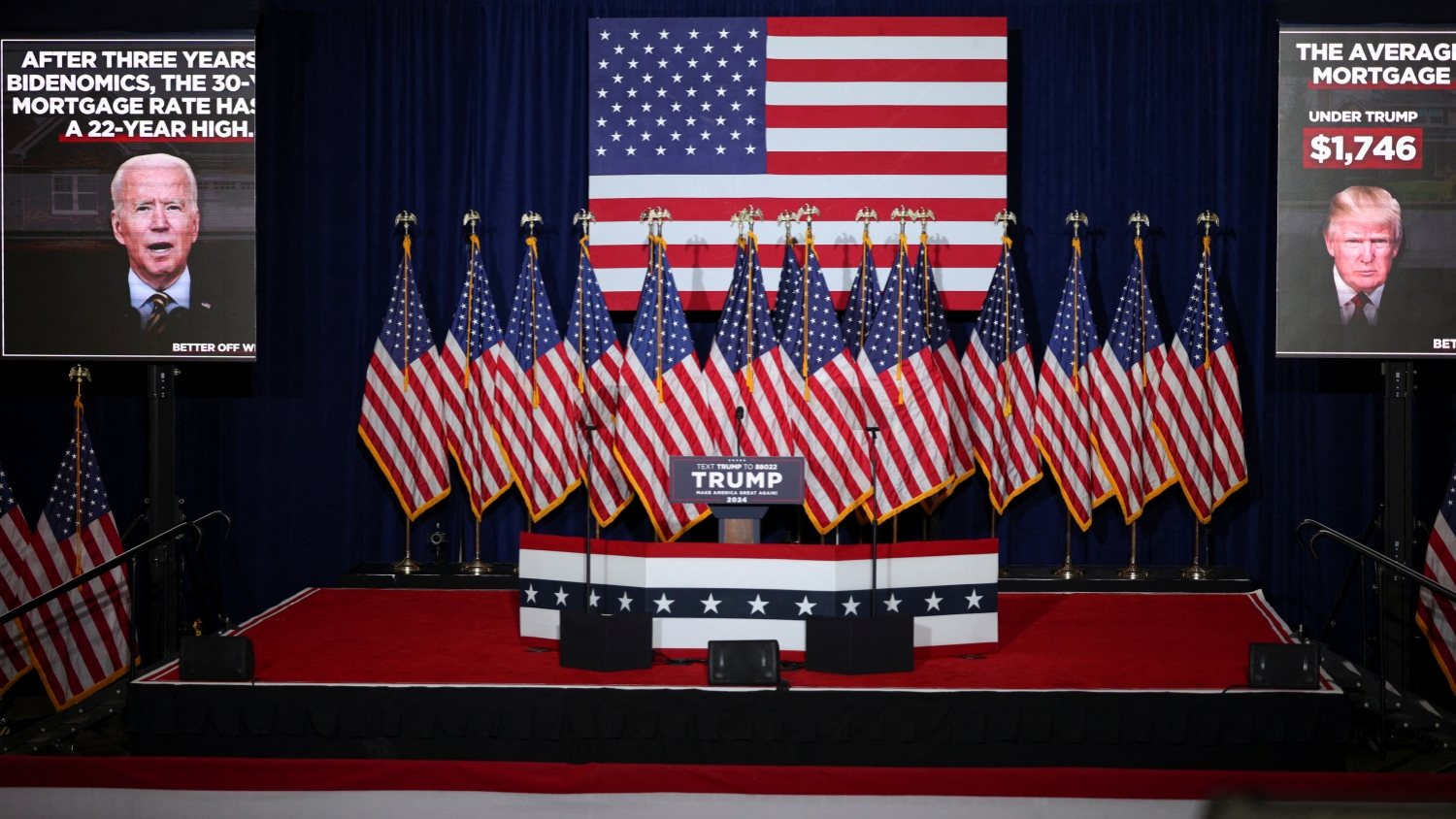 美國2024年總統(tǒng)選舉首場(chǎng)初選開始