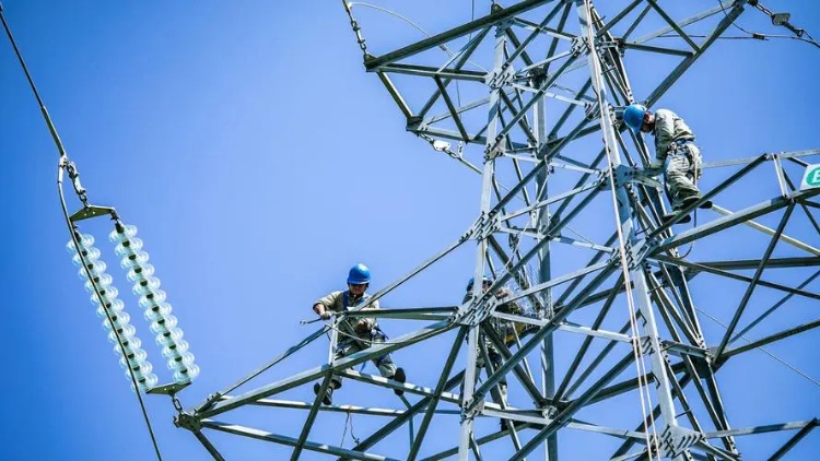 2023年深圳全社會(huì)用電量同比增5.1% 汽車製造業(yè)增長(zhǎng)強(qiáng)勁