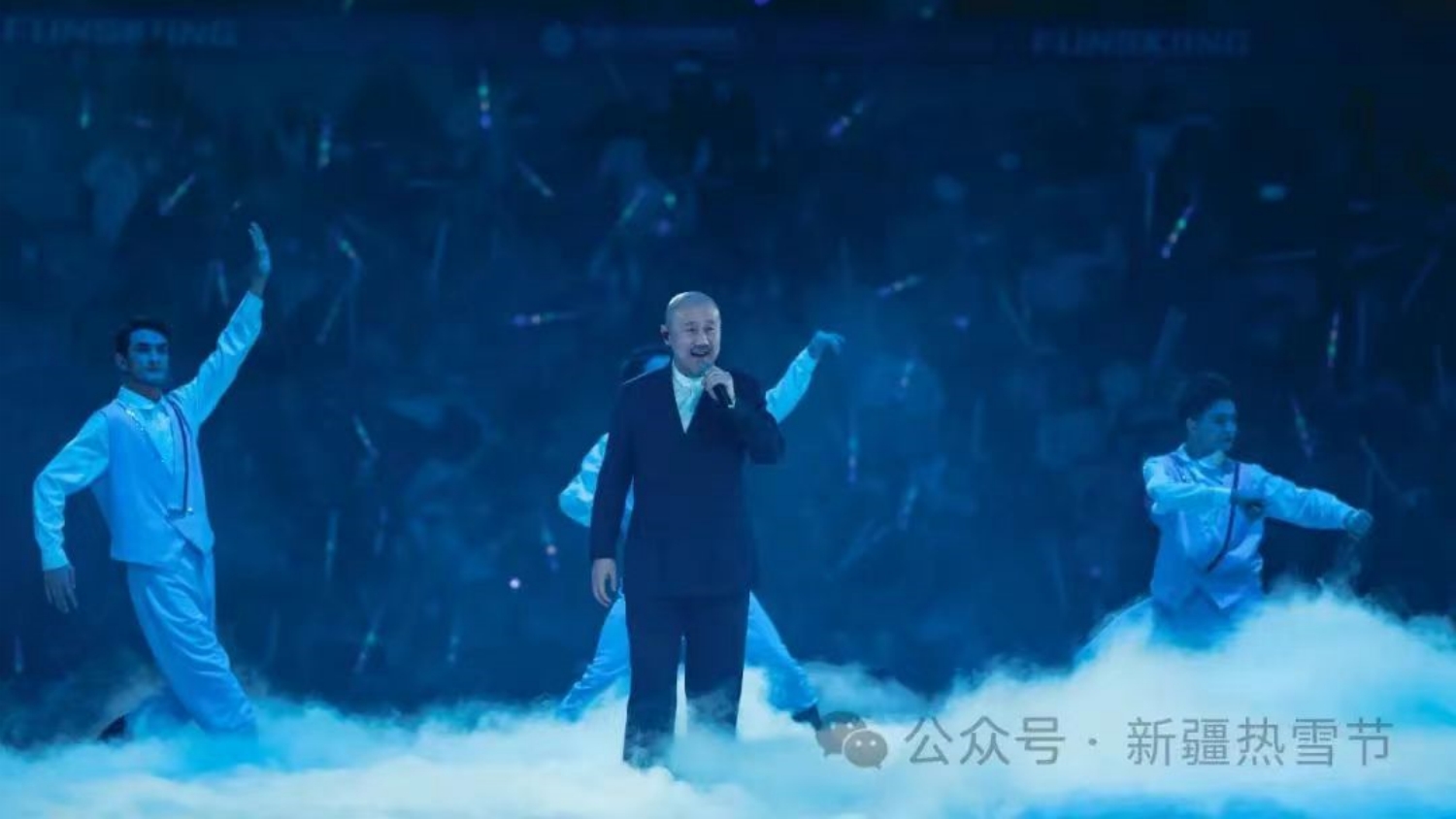 「熱雪踏歌夜」收官！疆粵聯(lián)動「冰雪年貨節(jié)」將啟幕