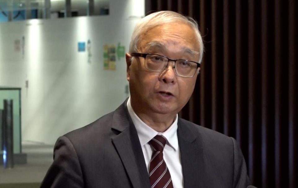 垃圾徵費(fèi)丨謝展寰：管理公司為住戶「執(zhí)手尾」非「包底」