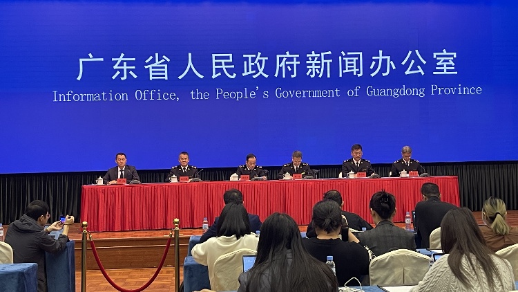 粵民營企業(yè)外貿(mào)更有韌性  廣州海關(guān)全力支持企業(yè)發(fā)展