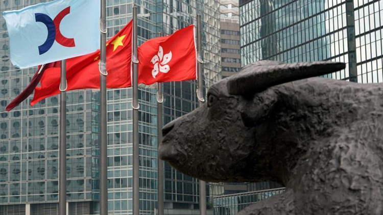 【收市盤點(diǎn)】港股全日跌589點(diǎn) 成交1305億