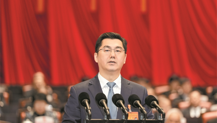 孫志洋當(dāng)選廣州市市長(zhǎng)