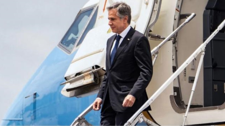 美國國務(wù)卿所乘飛機(jī)出現(xiàn)「嚴(yán)重故障」 機(jī)型系波音737