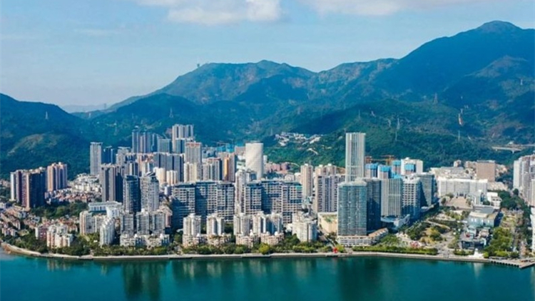 「鹽」值飛躍  | 2024新「乾」法：全力打造「深港合作範(fàn)例、産業(yè)創(chuàng)新熱土、民生幸福樣板」