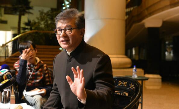 羅康瑞：港應成為超級價值創(chuàng)造者 助大灣區(qū)城市發(fā)展