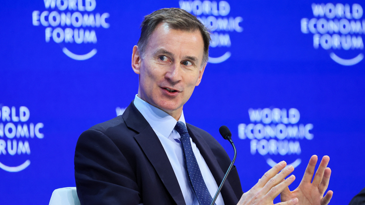 英國財政大臣：AI尚處於早期發(fā)展階段 建議輕度監(jiān)管