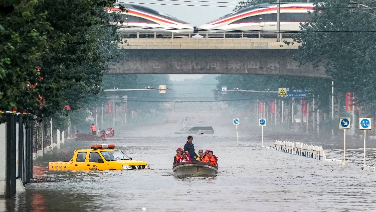 中國(guó)氣象局發(fā)布「2023年國(guó)內(nèi)外十大天氣氣候事件」