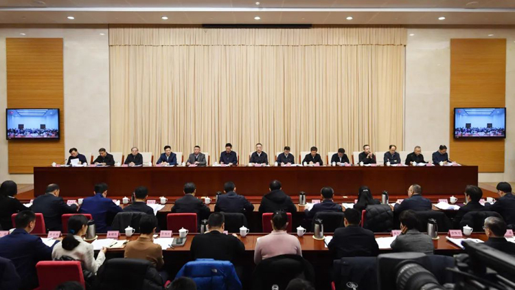 2024年全國春運(yùn)電視電話會(huì)議：加大運(yùn)力供給 加強(qiáng)學(xué)生等錯(cuò)峰出行引導(dǎo)