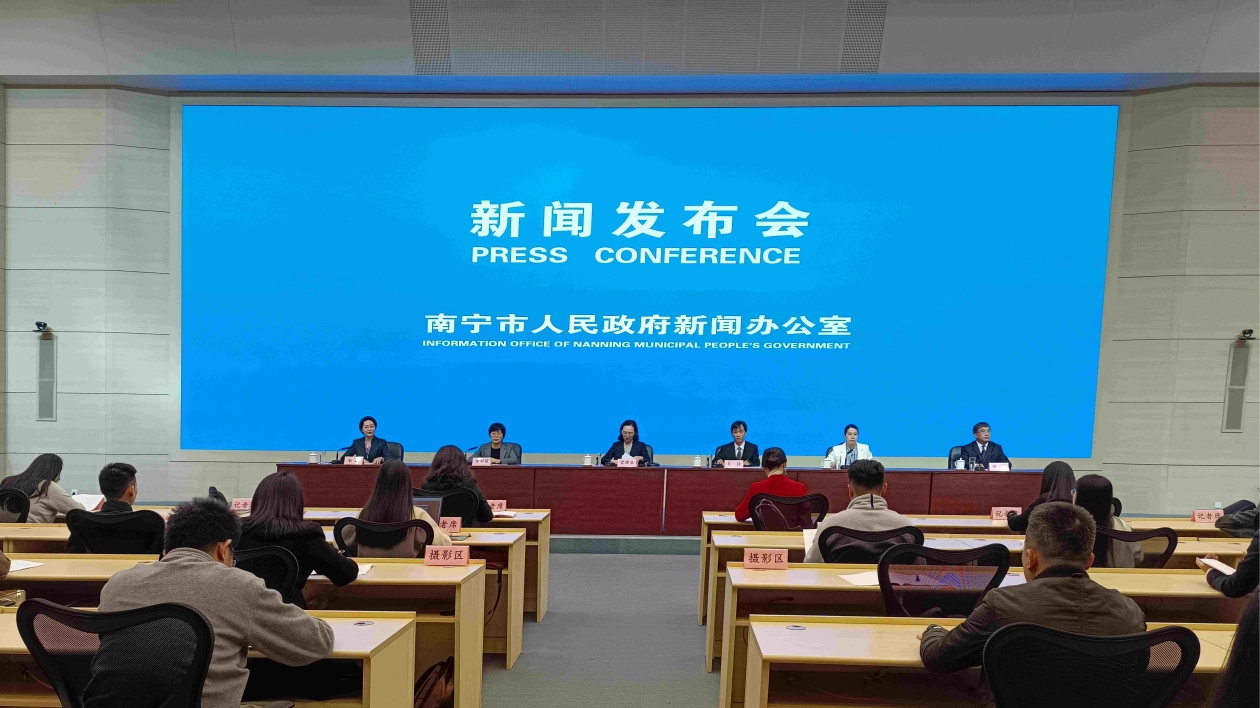 桂南寧：全力打造中國—東盟金融城 構(gòu)建「大金融」格局