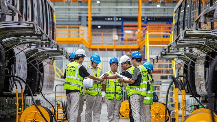 連續(xù)14年規(guī)模全球第一，中國製造有實力