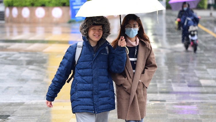 降溫！@深圳人，2024年第一波強(qiáng)冷空氣來了！