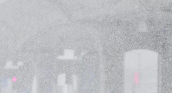 中央氣象臺(tái)發(fā)布寒潮黃色預(yù)警