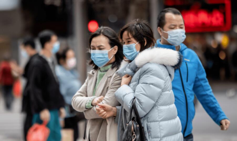 強(qiáng)冷空氣已全面抵達(dá)廣東 準(zhǔn)備好迎接大範(fàn)圍5℃以下低溫了嗎？