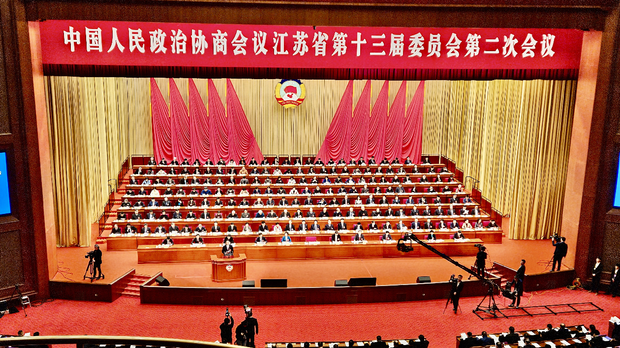 江蘇省委書記信長星：要有「匯通江淮之氣概、暢達黃海之遼闊」的境界和格局