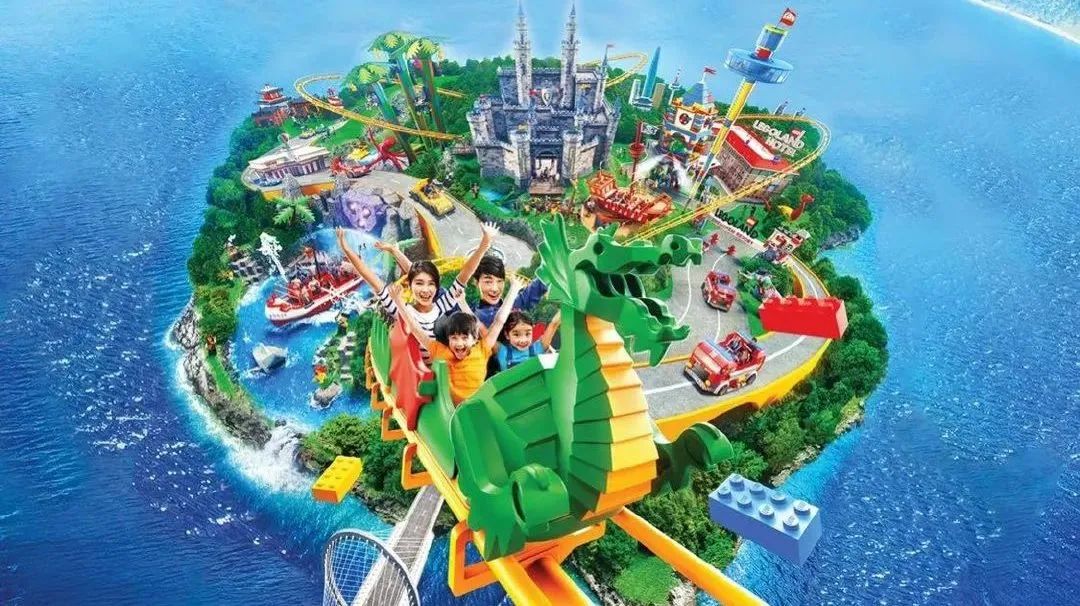 南國冰雪園、全球最大樂高樂園……深圳文旅IP藏不住了！