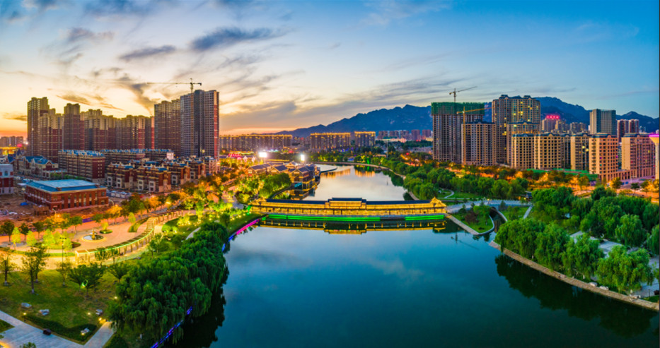 【兩會齊魯觀】 初級工業(yè)為主到國家戰(zhàn)略標(biāo)桿  泰安如何實(shí)現(xiàn)華麗轉(zhuǎn)身？