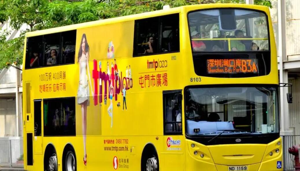 城巴春節(jié)擬增兩通宵線來(lái)往屯門