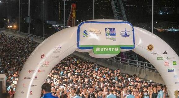 猝死男跑手為中國(guó)建築工程師 公司感難過(guò)全力協(xié)助家屬