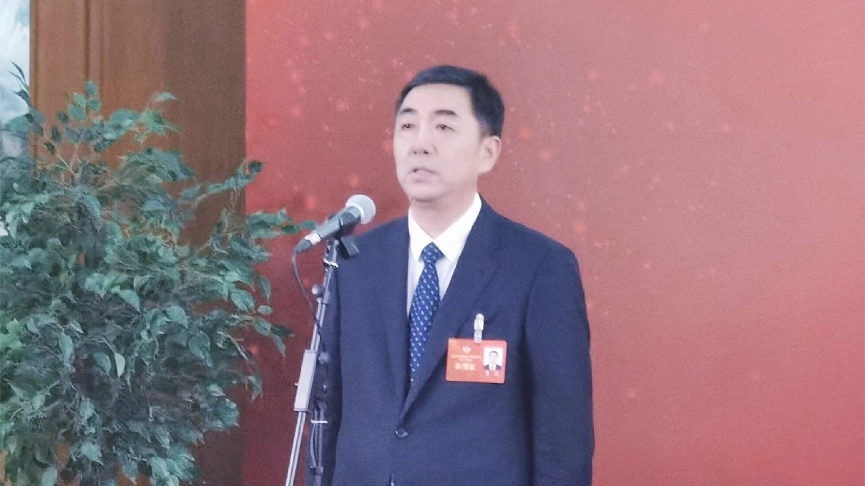 曹武委員：2024年長(zhǎng)春將讓中國(guó)人飯碗裏裝更多「吉林好糧」