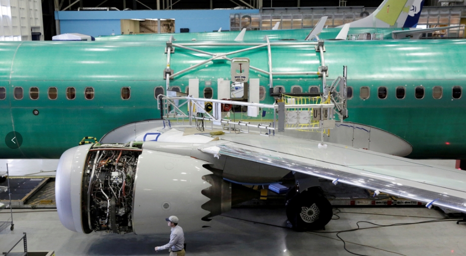 波音安全事故頻發(fā) 折射美國製造業(yè)衰落