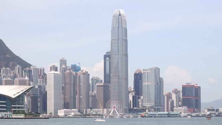 【熱點(diǎn)熱話】助力金融強(qiáng)國建設(shè) 香港前途無限
