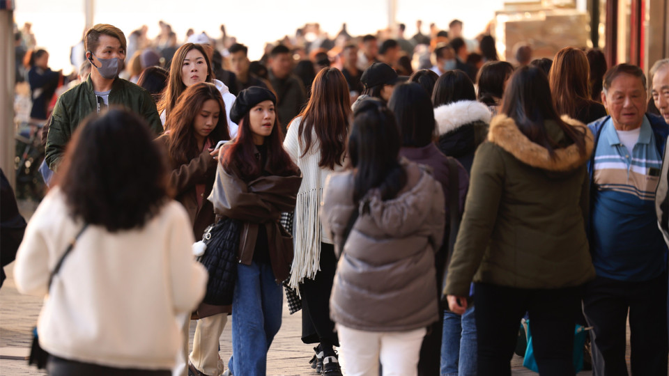 天文臺(tái)：本港今早天氣嚴(yán)寒 市區(qū)最低氣溫約6度
