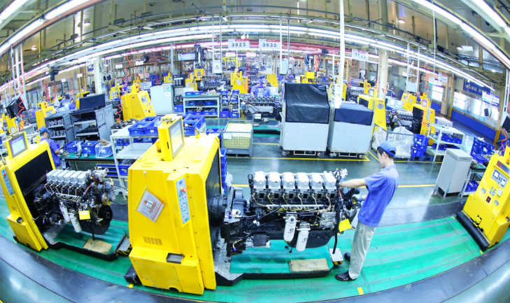 業(yè)績托底、趨勢向上，濰柴動力A股股價去年飆升近40%