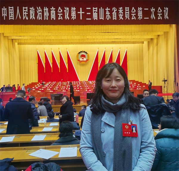 【兩會齊魯觀】省政協(xié)委員王偉：振興山東地方戲曲促進文旅經(jīng)濟發(fā)展