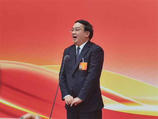 廳長通道 | 黃東紅：希望外地湖南老鄉(xiāng)常回家看看