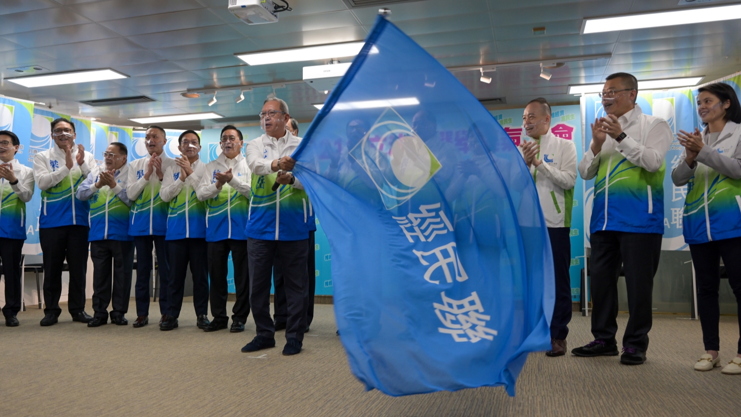 經(jīng)民聯(lián)：支持政務(wù)司司長到聯(lián)合國捍衛(wèi)本港法治