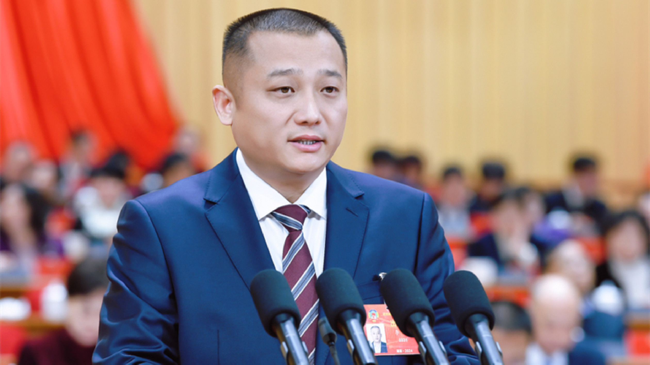 李濤委員：打造具有競(jìng)爭(zhēng)力的包容性營(yíng)商環(huán)境