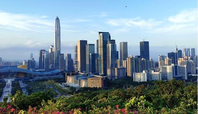 深圳金融業(yè)構(gòu)建多層次、多元化共建「一帶一路」體系