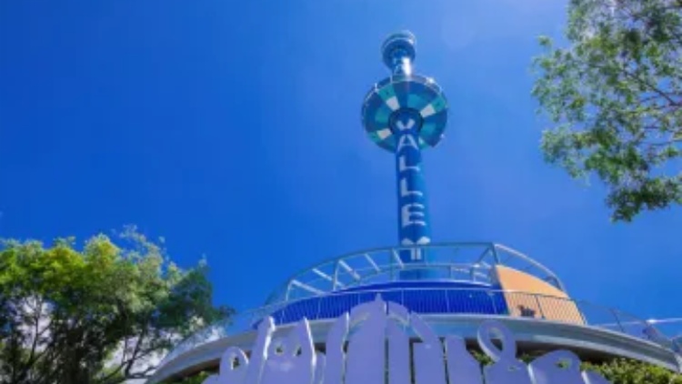 深圳歡樂(lè)谷恢復(fù)開(kāi)園，記者實(shí)地探訪：尚有多個(gè)項(xiàng)目在維護(hù)