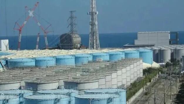 日媒：東電2024年度計(jì)劃排放5.46萬噸核污水