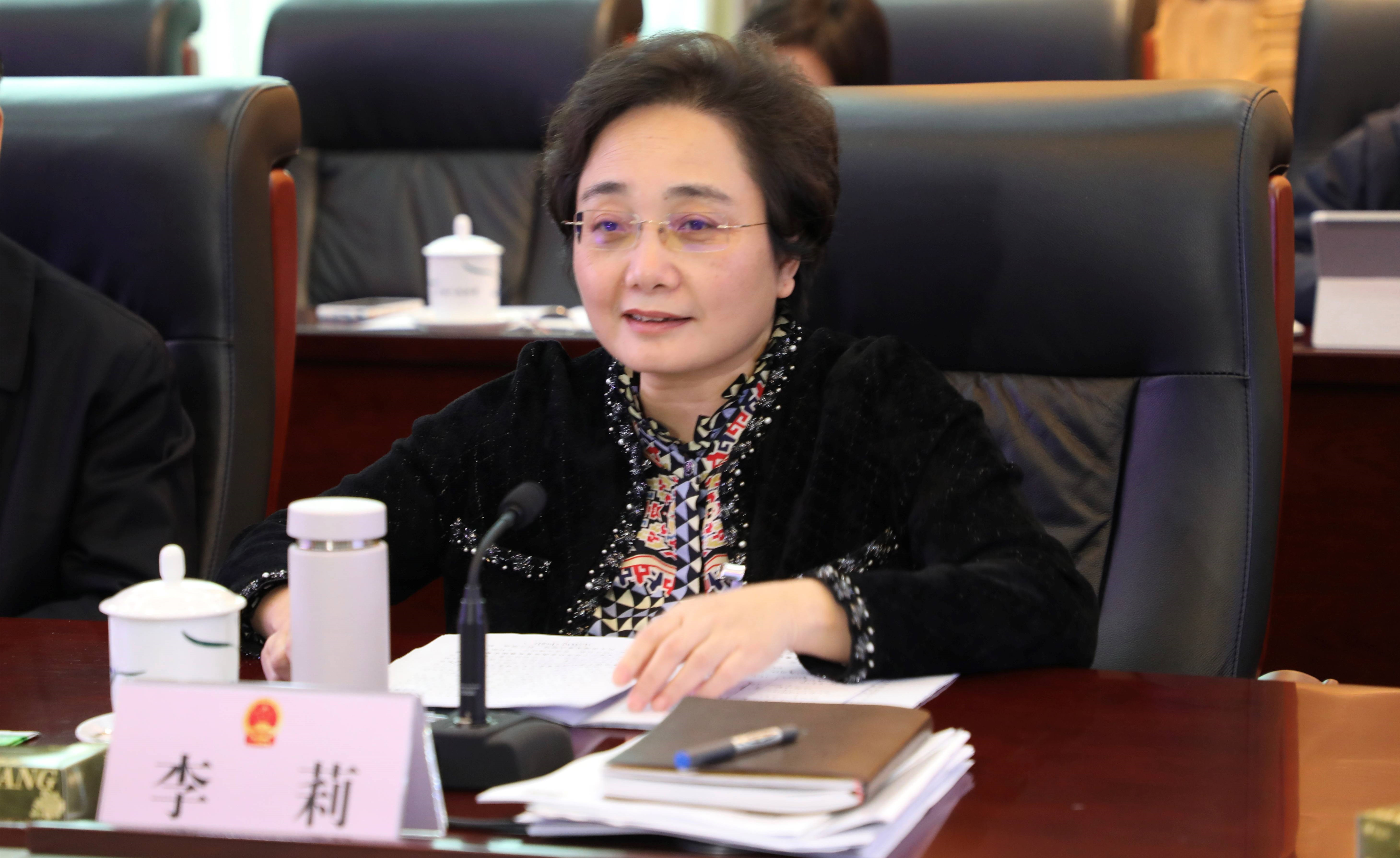 【廣西兩會】李莉：向海圖強要打好強產(chǎn)業(yè)和促開放「兩張牌」