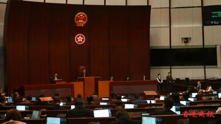 答問(wèn)會(huì)｜李家超：與外國(guó)國(guó)安法律相比 香港的法例是「大巫見(jiàn)小巫」