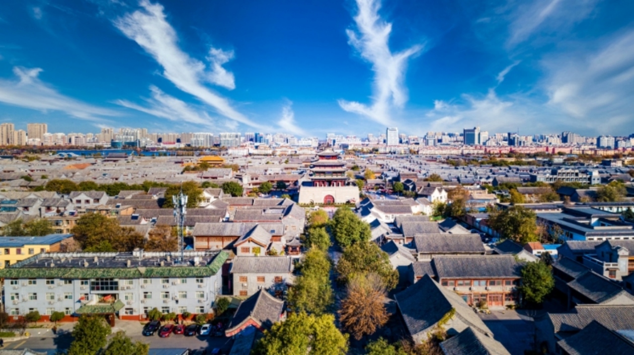 【兩會(huì)齊魯觀】利用外資增幅全省第一，聊城的「外向基因」