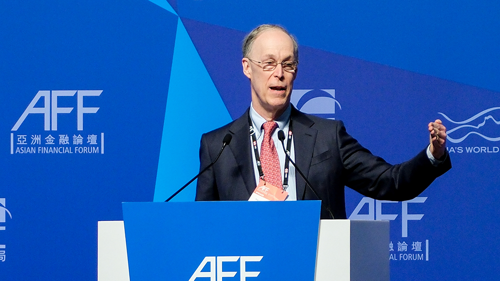 專家：地緣經(jīng)濟(jì)碎片化或會(huì)衝擊供應(yīng)鏈